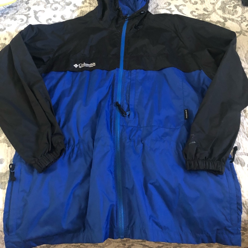 Colombia Lightweight Jacket